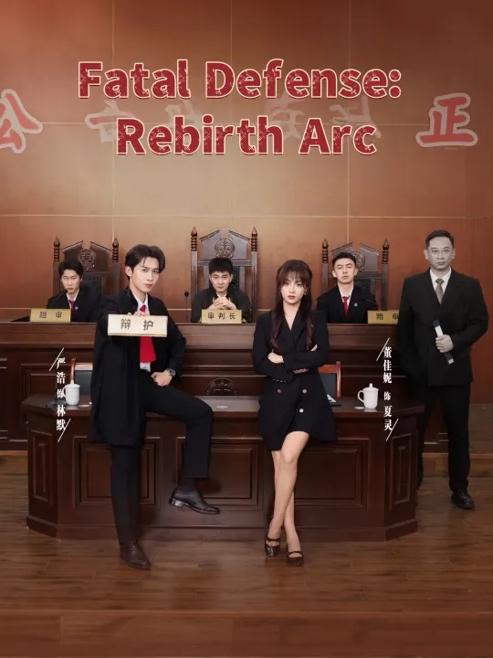 Fatal Defense: Rebirth Arc